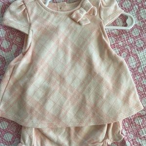 Janie and Jack set size 3-6 months NWT!